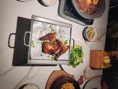 -绿茶餐厅(淮安吾悦广场店)