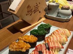 -鱼跃食堂·精致寿司(东林美域店)