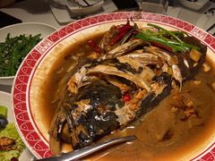 经典鱼头泡饼-旺顺阁鱼头泡饼(常营店)