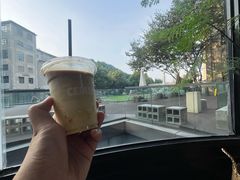 -CEMENT·coffee bar (凤凰创意园店)