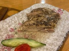 酒蒸鸡肉-古都日本料理(高桥路店)