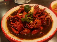 -盱眙虾神於氏龙虾(夫子庙红街店)