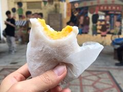 芒果糯米糍-澳门长洲糯米糍(柯打苏沙街店)