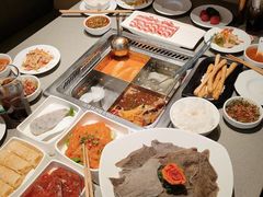 -海底捞火锅(太原南站店)