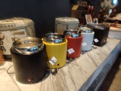 -筠咖啡西餐厅(上海国展宝龙丽筠酒店)