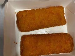 鳕鱼金砖-麦当劳(红唐店)