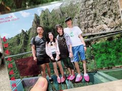 -十渡东湖港风景区