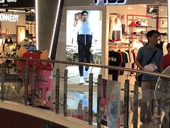 -fila(日月光中心广场店)