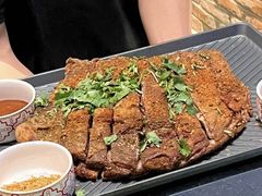 -羊门客在·烤盐池滩羊·川菜