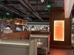 -前海沿·青岛菜(大拇指广场石老人店)