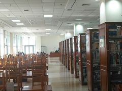 -中国药科大学（江宁校区）-图书馆