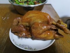 烧鸡-老孙记烧鸡