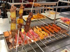 -白玉·朝鲜族烤串(南山店)