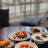 高级舒适的粤菜