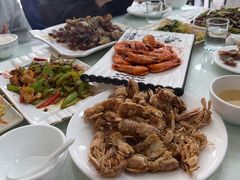 -聚德福海鲜家常菜(刘庄店)