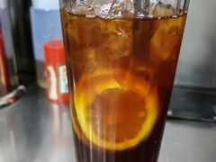 开心柠檬茶-颓记茶餐厅(美景总店)