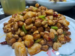 宫保鸡丁-咱家小院(汉中门店)
