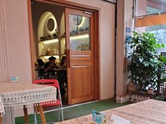 -满格嗦新疆椒麻鸡火锅.炒米粉(川大江安校区店)