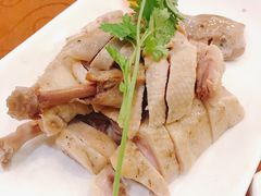 -老大同酒家·糟卤·本帮菜(中山公园店)
