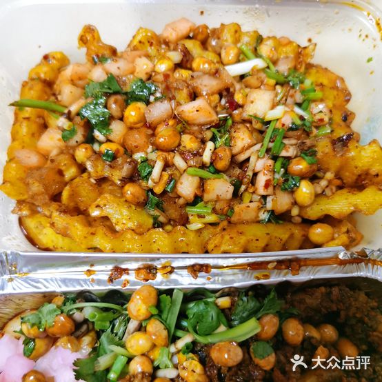 金丰秘制烤粉(国贸店)