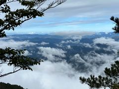 -罗田薄刀峰风景区