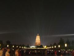 -大雁塔北广场音乐喷泉