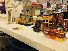 -COSTA COFFEE(上海月星环球港店)