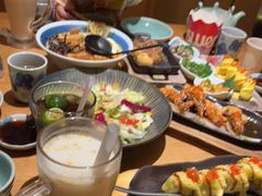 -一心创作料理屋(经开万达店)