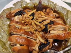 -Yan Ting 宴庭中餐厅(上海静安瑞吉酒店)