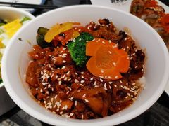 烧汁牛肉饭-将太无二·蓝鳍放题·北美寿司(领展购物广场中关村店)