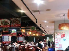大堂-天下客饭店(中山路店)