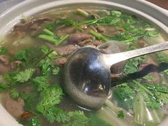 翘脚牛肉全家福-付掌柜在成都·热炒砂锅集(金禾店)