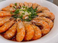 葱香富贵虾-锡和无锡菜(景丽苑店)