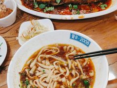 -晋B2008刀削面(小南庄店)