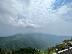 -南岳衡山风景名胜区