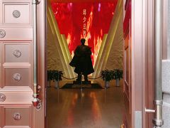 -邱少云烈士纪念馆