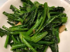 白灼广东菜心-新旺茶餐厅(嘉里城店)