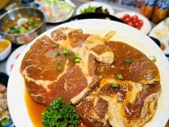 -合易泓烤肉•首创生椰大油边(宁山路店)
