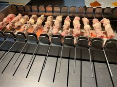 -很久以前羊肉串(昌里路三钢里店)
