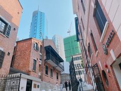 -大馆(前中区警署建築群)