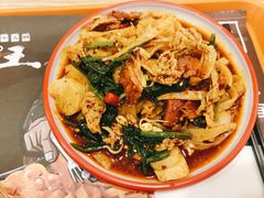 -十三朝牛馍王擀面皮(骡马市店)