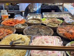 自助取餐区-抱德·潮汕味(琶洲店原惠城鱼仔)