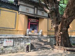 -无锡惠山寺