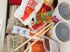 -麦当劳(杨高南路店)