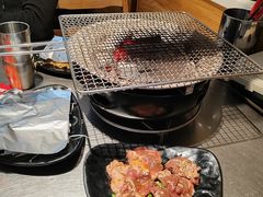 -合易泓烤肉•首创生椰大油边(宁山路店)