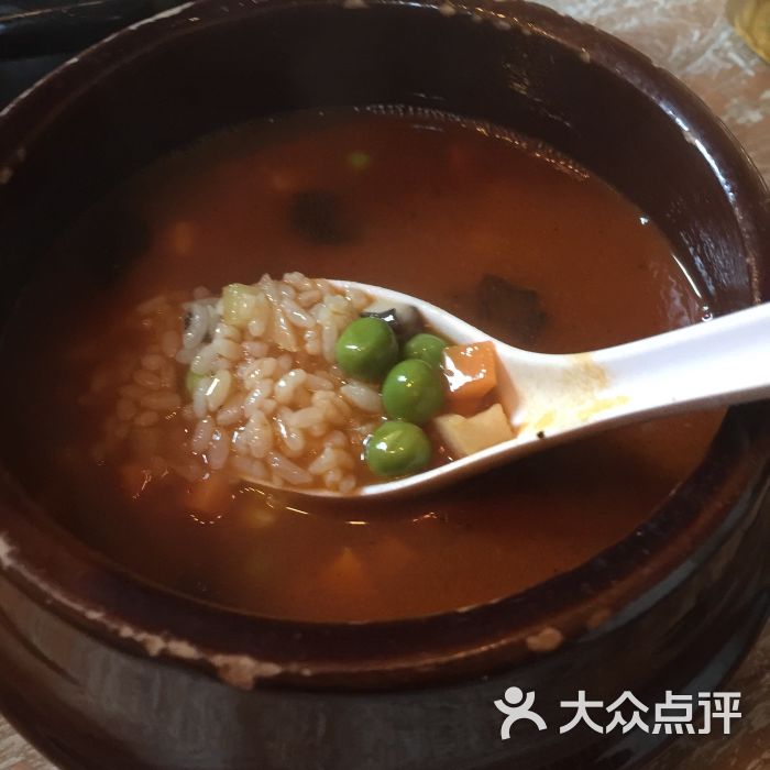 树厨地道黔菜餐厅(大十字店)-酸汤饭图片-贵阳美食-大众点评网