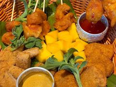 -若蘭慈·无国界素食料理(欢乐海岸店)