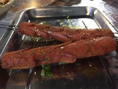 -十里铺铁板鱿鱼