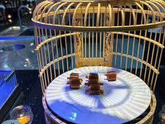-大佛寺高级素食自助餐厅
