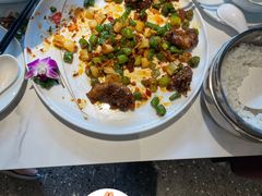 椒香鱼-粤香村(清真川菜店)